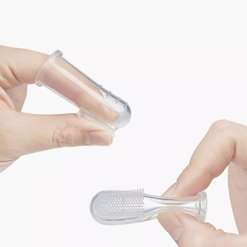 Finger Toothbrush Baby