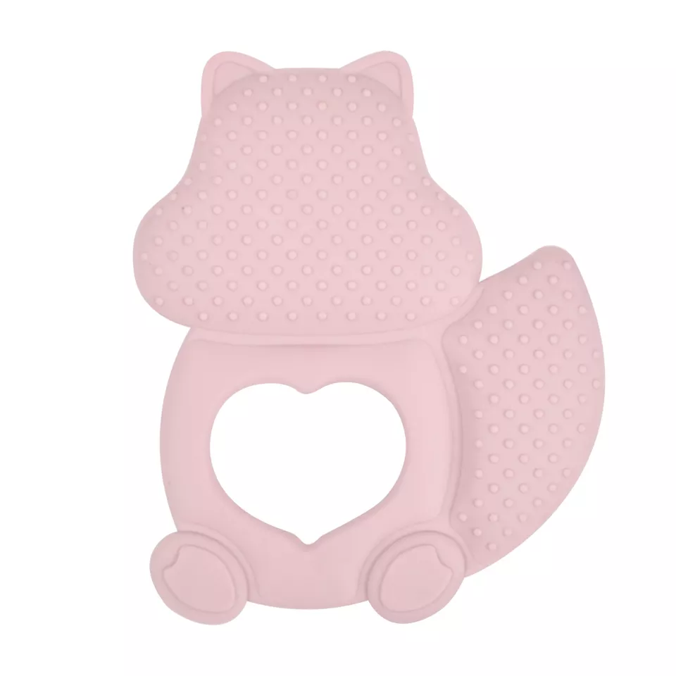 Thistle Squirrel Teether For Babies